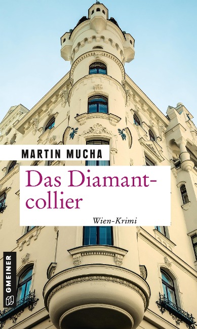 Das Diamantcollier - Martin Mucha