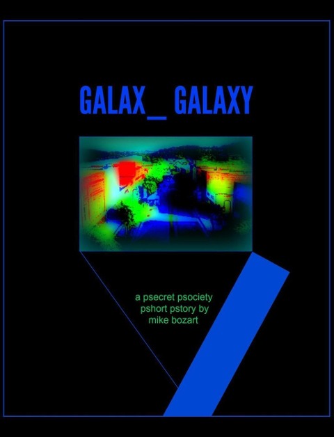 Galax_ Galaxy - Mike Bozart