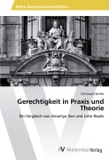 Cover-Bild zum Titel 'Gerechtigkeit in Praxis und Theorie' von 'Christoph Hartleb'
