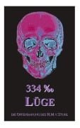 Cover-Bild zum Titel '334 Promille Lüge' von 'H. M. V. Stuhl'