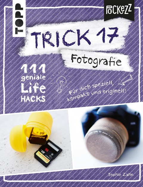 Trick 17 Pockezz - Fotografie - Sophie Zahn