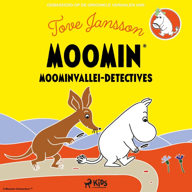 Moominvallei-detectives - Tove Jansson