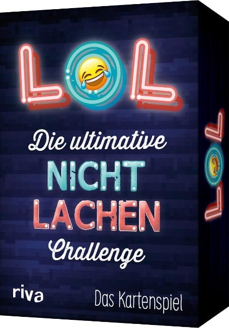 LOL - Die ultimative Nicht-lachen-Challenge - 