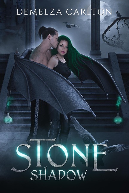 Stone Shadow: A Paranormal Protector Tale (Heart of Steel, #4) - Demelza Carlton