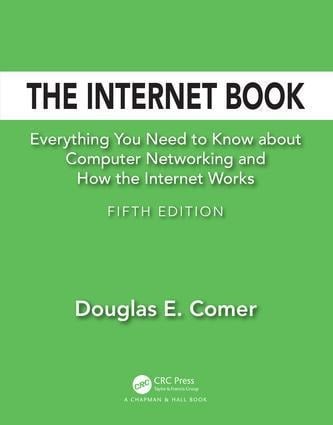The Internet Book - Douglas E Comer