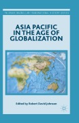 Cover-Bild zum Titel 'Asia Pacific in the Age of Globalization' von ''