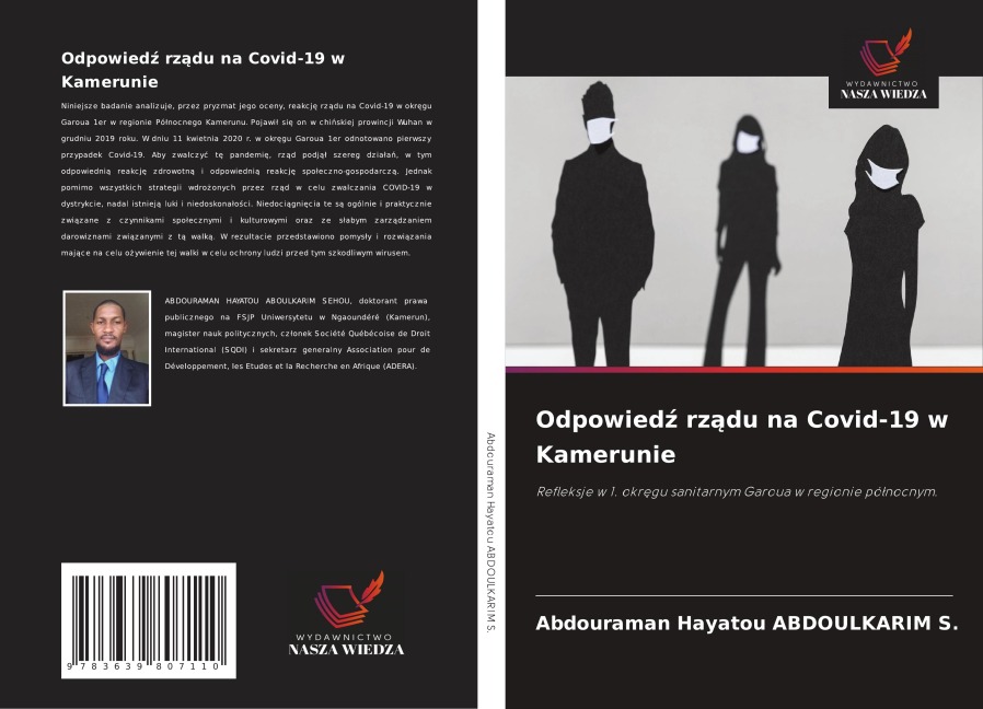 Odpowied¿ rz¿du na Covid-19 w Kamerunie - Abdouraman Hayatou Abdoulkarim S.