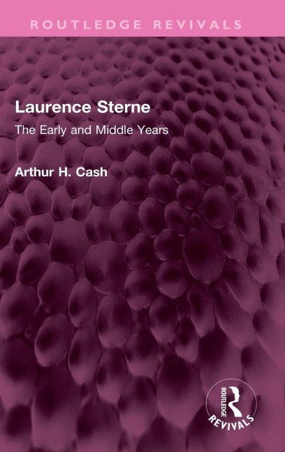 Laurence Sterne - Arthur Cash