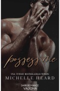 Cover-Bild zum Titel 'Possess Me' von 'Michelle Heard'