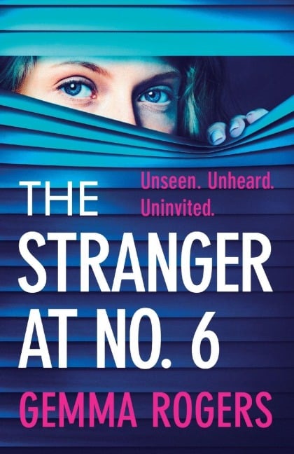 The Stranger at No. 6 - Gemma Rogers