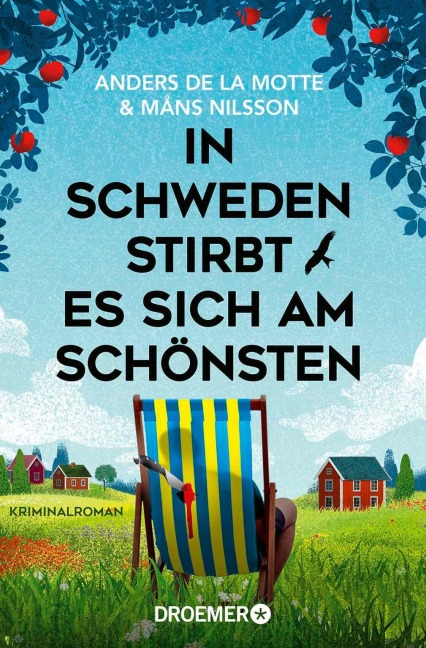 In Schweden stirbt es sich am schönsten - Anders De La Motte, Måns Nilsson