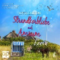 Cover-Bild zum Titel 'Strandkorbliebe auf Amrum - Leeve' von 'Lotta Larsson'