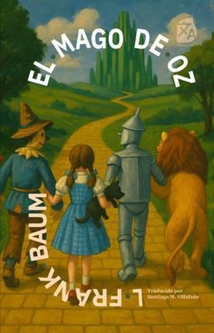 El mago de Oz - L. Frank Baum