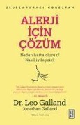Cover-Bild zum Titel 'Alerji icin Cözüm' von 'Jonathan Galland, Leo Galland'