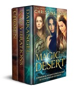 Cover-Bild zum Titel 'Magic in the Desert' von 'Christine Pope'