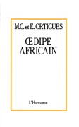 Cover-Bild zum Titel 'Oedipe africain' von 'Edmond et Marie-Cecile Ortigues'
