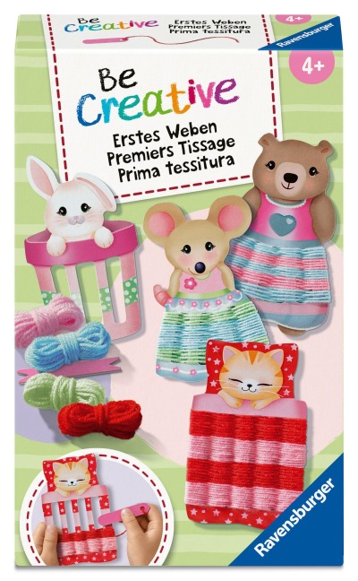 BeCreative Mini - Erstes Weben - 