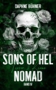 Sons of Hel - Nomad: Terror & Keana - Daphne Bühner