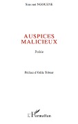 Cover-Bild zum Titel 'Auspices malicieux' von 'Simonet Ngouene'