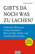 Cover-Bild zum Titel 'Gibt's da noch was zu lachen?' von 'Christine Engel'