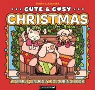 Cover-Bild zum Titel 'Cute & Cosy: Christmas' von 'Harry Alexander'