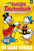 Lustiges Taschenbuch 90 Jahre Donald Band 02 - Disney