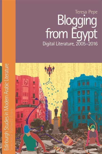 Blogging from Egypt - Teresa Pepe