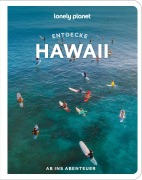 Cover-Bild zum Titel 'LONELY PLANET Reiseführer Entdecke Hawaii' von ''
