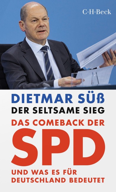 Der seltsame Sieg - Dietmar Süß