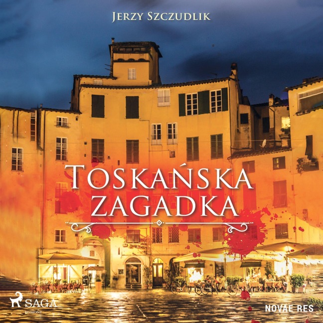 Toska¿ska zagadka - Jerzy Szczudlik