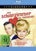 Cover-Bild zum Titel 'Das Schlafzimmer ist nebenan' von 'David R. Schwartz, Norman Barasch, Carroll Moore, Bobby Darin'