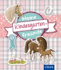 Meine Kindergartenfreunde (Pferde) - Cornelia Giebichenstein