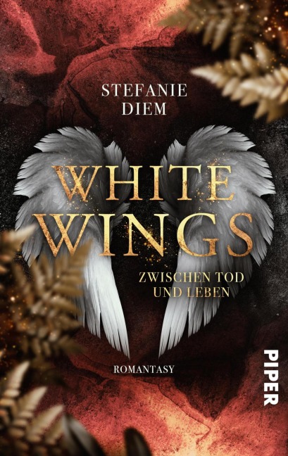 White Wings - Zwischen Tod und Leben - Stefanie Diem