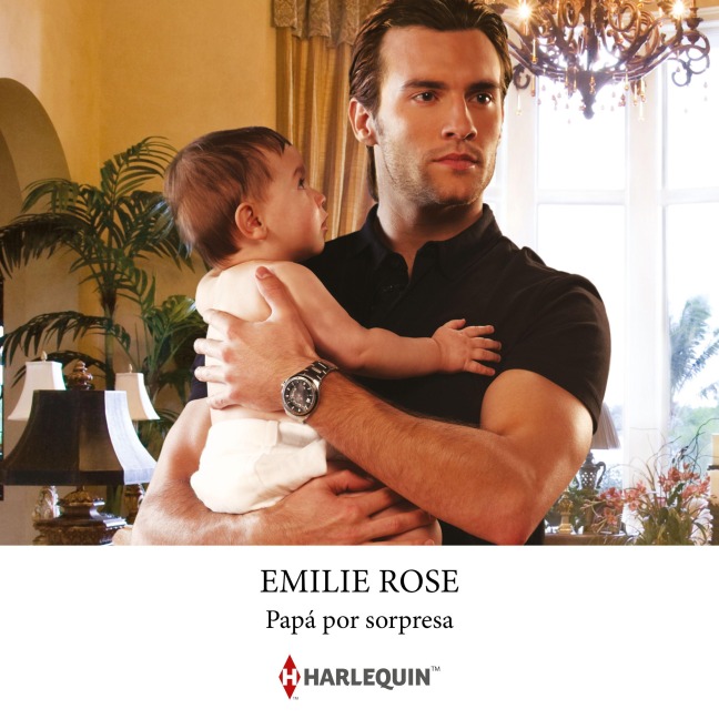 Papá por sorpresa - Emilie Rose