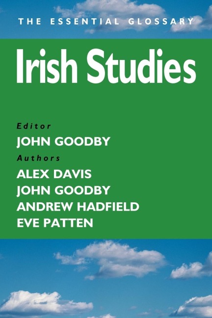Irish Studies - Alex Davis, Andrew Hadfield, Eve Patten