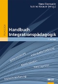 Cover-Bild zum Titel 'Handbuch Integrationspädagogik' von ''