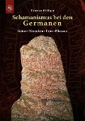 Cover-Bild zum Titel 'Schamanismus bei den Germanen' von 'Thomas Höffgen'
