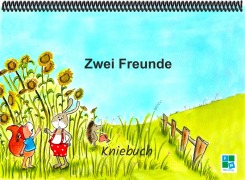 Cover-Bild zum Titel 'Zwei Freunde' von 'Helga Momm'