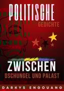 Cover-Bild zum Titel 'Zwischen Dschungel und Palast' von 'Darkys Engouang'