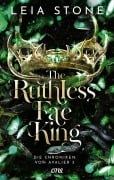 Cover-Bild zum Titel 'The Ruthless Fae King - Die Chroniken von Avalier 3' von 'Leia Stone'
