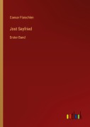 Cover-Bild zum Titel 'Jost Seyfried' von 'Caesar Flaischlen'