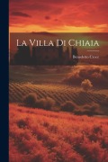 Cover-Bild zum Titel 'La Villa Di Chiaia' von 'Benedetto Croce'