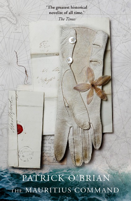 The Mauritius Command - Patrick O'Brian