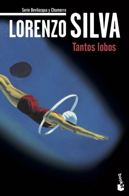 Tantos lobos - Lorenzo Silva