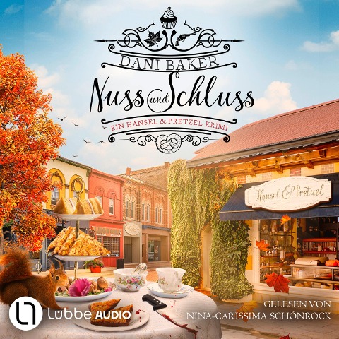 Nuss und Schluss - Dani Baker