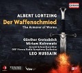 Der Waffenschmied - Groissböck/Kutrowatz/Hussain/ORF RSO