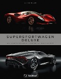 Cover-Bild zum Titel 'Supersportwagen Deluxe' von 'Serge Bellu'