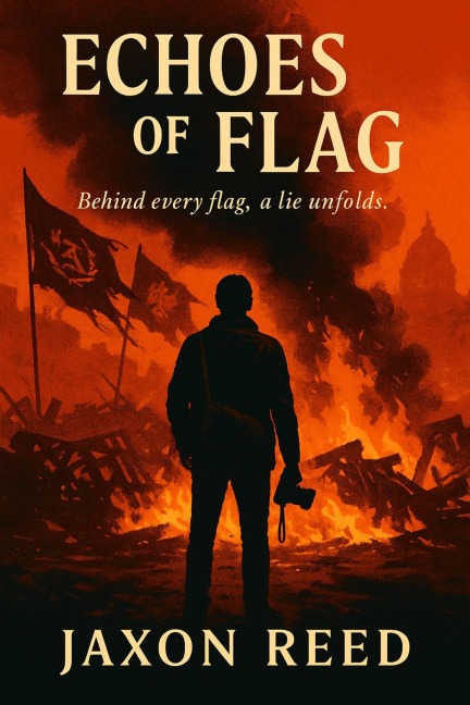 Echoes of the Flag - Jaxon Reed