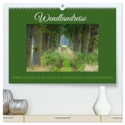 Cover-Bild zum Titel 'Wendlandreise (hochwertiger Premium Wandkalender 2027 DIN A2 quer), Kunstdruck in Hochglanz' von 'White_hart_photo_art'