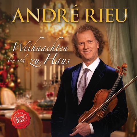 Weihnachten bin ich zu Haus - Andre Rieu